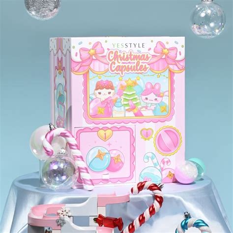calendario avvento 2024 yesstyle